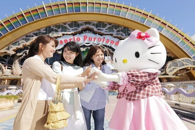 Sanrio Puroland Tokyo Ticket - What Makes It Special