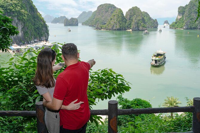 Santa Maria Cruise 3-day Explore Halong Bay and Lan Ha Bay - The Sum Up