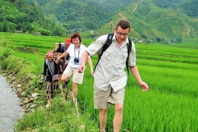 Sapa 2 Days Phansipan and Trekking Lao Chai Ta Van - Authentic Experiences and Practical Insights