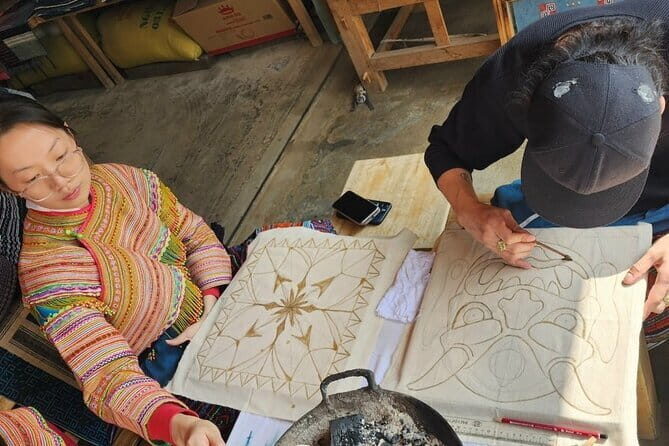 Sapa Hmong Batik Handicraft Workshop Private Tour In Village - Why This Tour Stands Out