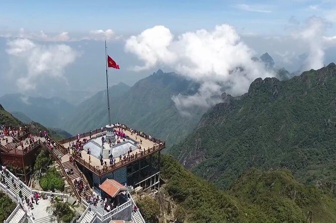 Sapa Tour 2Days/1Night with Fansipan Peak - The Roof of Indochina - Value for Money