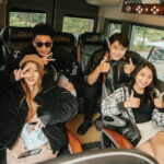 Sapa Trek Tours -2D1N Stay At 3*** - TRANSFER BY LIMOUSINE VAN - The Transportation: Limousine Van