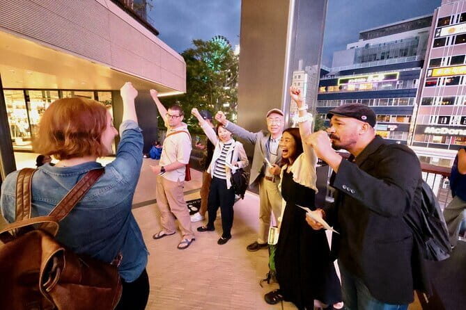Sapporo: Discover Susukino's Nightlife & Snack Bar Scene - Practical Details of the Tour