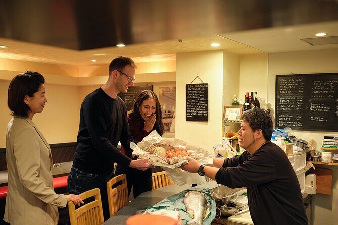 Sapporo Market to Table: Fresh Hokkaido Produce Cooked by a Chef - An In-Depth Look at the Tour Experience
