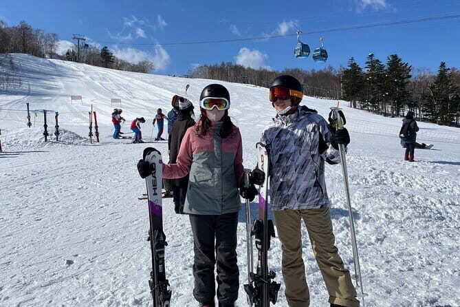 Sapporo Tour: Skiing & Snow Play Only 30 Min from the City Center - In Closing