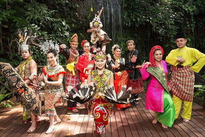 Sarawak Cultural Village Half Day Tour from Kuching with Pickup - FAQ