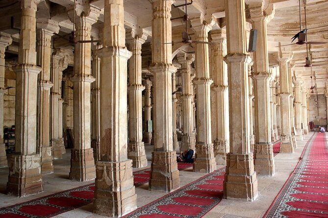 Sarkhej Mosque and Utensils Museum with Dinner - Ahmedabad - Who Will Love This Tour?