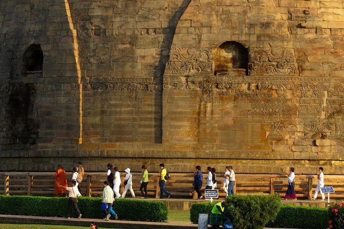Sarnath and Varanasi Combined Day Tour - Practical Details