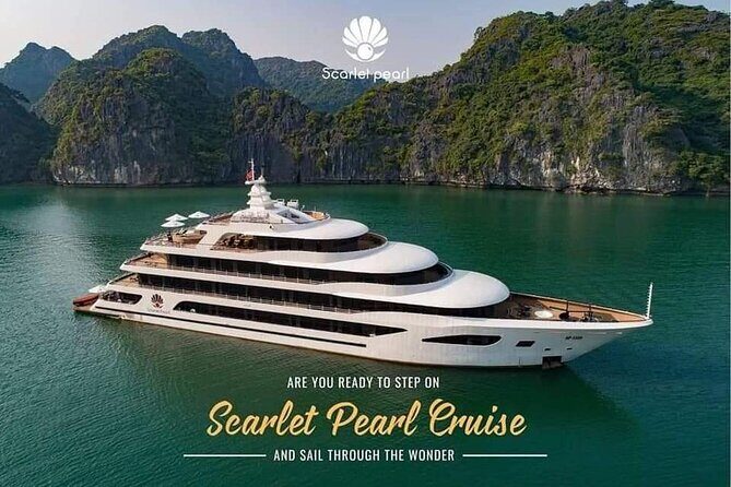 Scarlet Pearl Cruise - The Best Luxury Cruise in Halong Bay 2d1n - What Makes the Scarlet Pearl Stand Out
