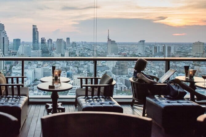 Scarletts Rooftop Fine Dining Restaurant - Who Will Love This Experience?