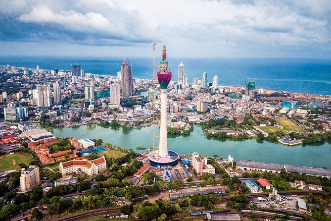 Scenic Flight to Galle Fort from Ratmalana - Who Is This Tour Best For?