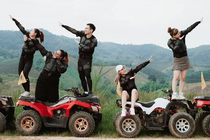 Scenic View ATV Tour and Pineapple Farm Visit in Chiang Rai - The Sum Up: Who Will Love This Tour?