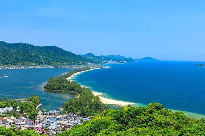 Scenic View of Amanohashidate and Ine Village from Osaka - Value and Suitability for Travelers