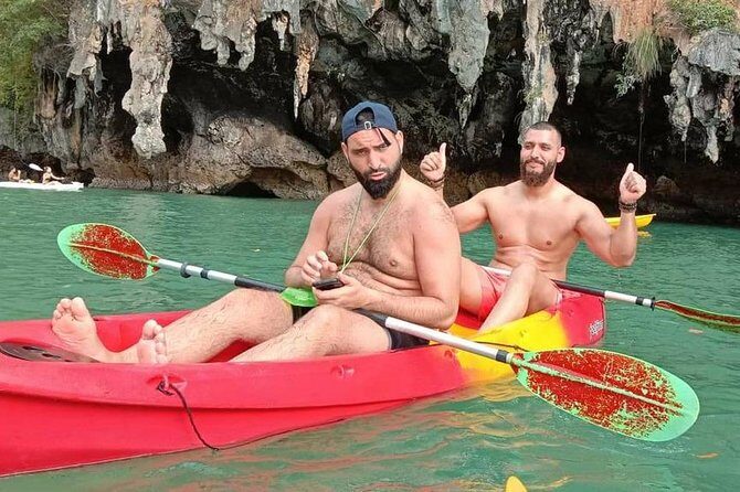 Sea Cave Kayaking and Island Hopping With Small Group From Koh Lanta - Potential Drawbacks and Considerations