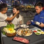 Seafood Steam Hotpot Dinner Package - Luxury Yacht - Who Would Love This Tour?