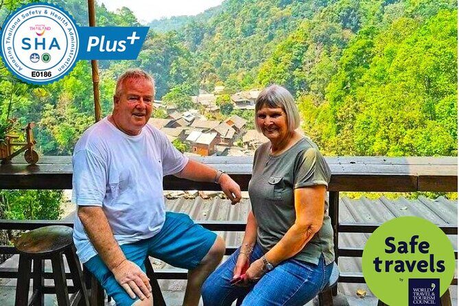 Secret Village, Hot Spring & Waterfall - A Cultural Therapy - Transportation & Group Dynamics