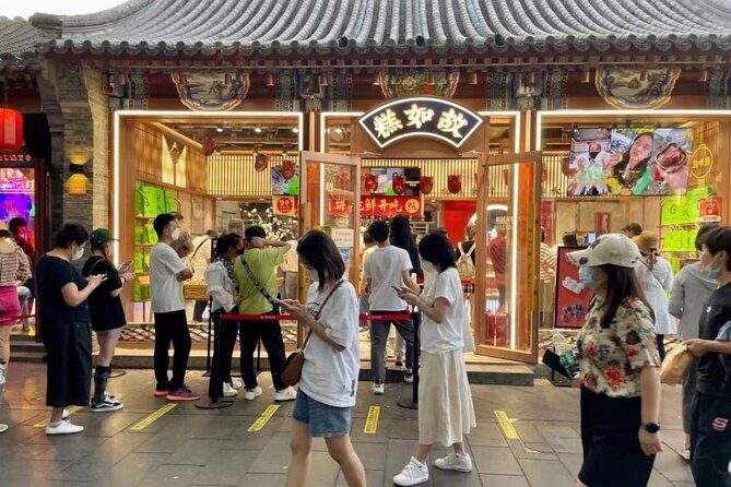 See 15 top amazing attractions at Beijing within 4 full days - Day 4: Tibetan Buddhism and Ancient Education