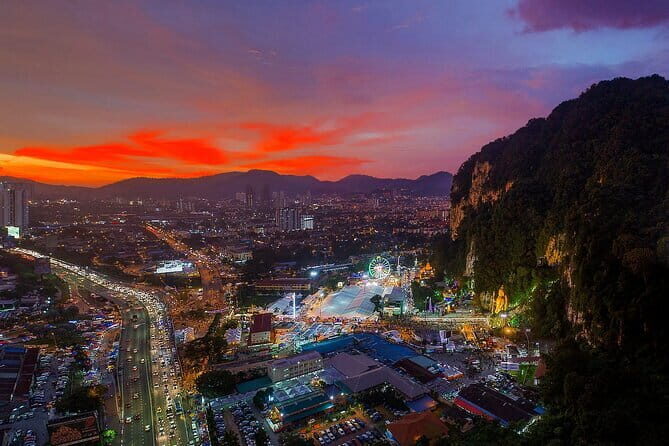 Selayang's Hot Springs, Batu Caves And River Of Live by night - Practical Tips for Making the Most of Your Tour