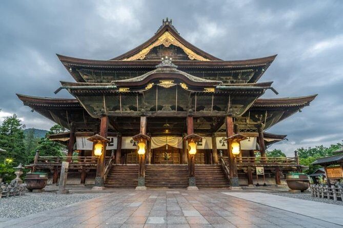 Self-Guided Scavenger Hunt: East Meets West in Nagano! - Practical Tips for Your Nagano Adventure