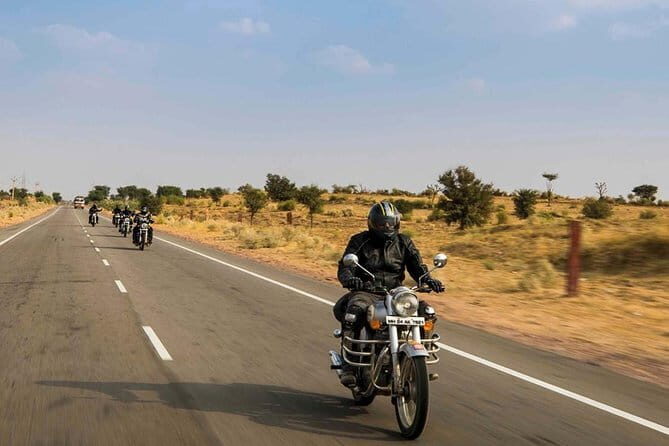 Self ride Bike Rental for Single or Multiple days - The Ride: Experience and Landscape