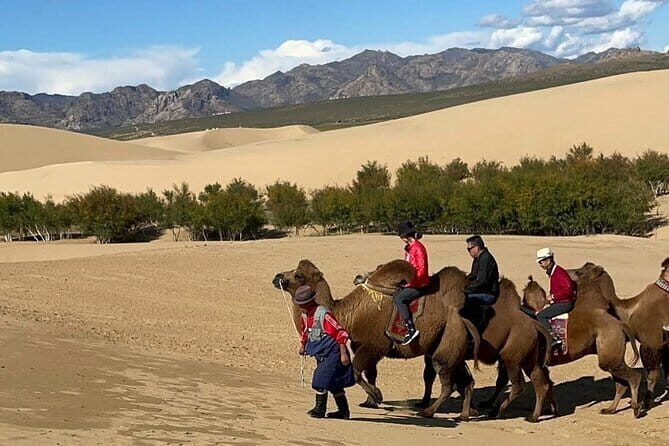 Semi Gobi and Khustai National Park 2 nights and 3 days trip - Authentic Experiences and Local Touches