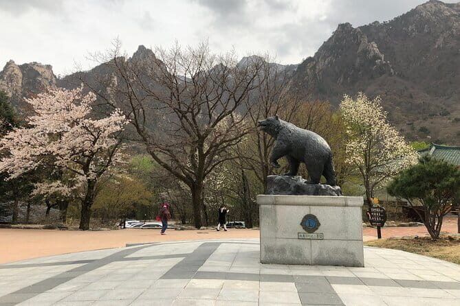 Seoraksan and Cherry Blossom Lake 1 day trip from Seoul - What Reviewers Say