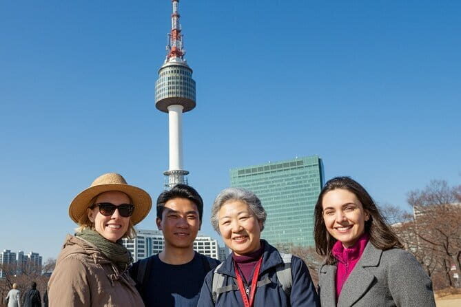 Seoul 4hr Private Walking Tour with Certified Guide - Who Will Love This Tour?