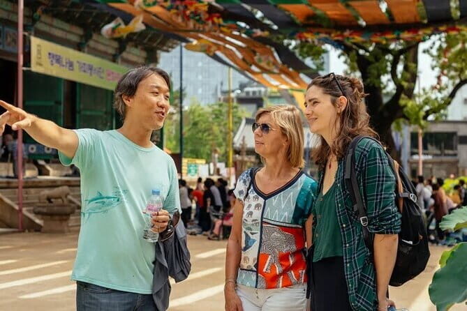 Seoul 6hr Private Walking Tour with Certified Guide - Who Is This Tour Best For?