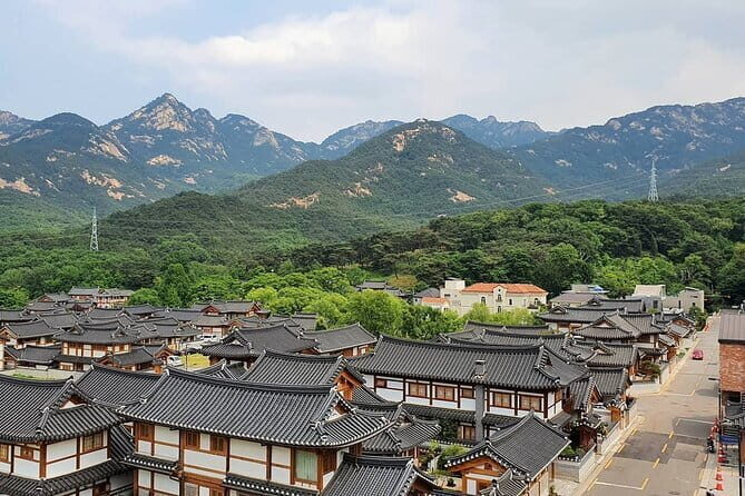 Seoul City Tour / Small Group / 8 Max - The Itinerary in Detail: What You Can Expect