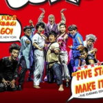 Seoul Comic Martial arts Performance JUMP Show Ticket () - The Itinerary Breakdown