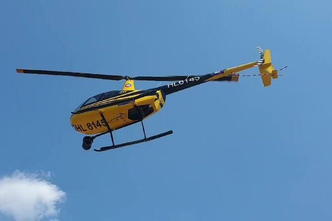 Seoul Helicopter Tour - What This Tour Offers and What You Can Expect