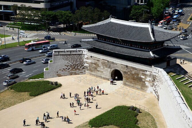 Seoul Heritage & Modernity Tour - Who Should Choose This Tour?
