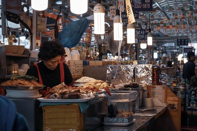 Seoul Market Tour with a Local: 100% Personalized & Private - An In-Depth Look at the Market Tour
