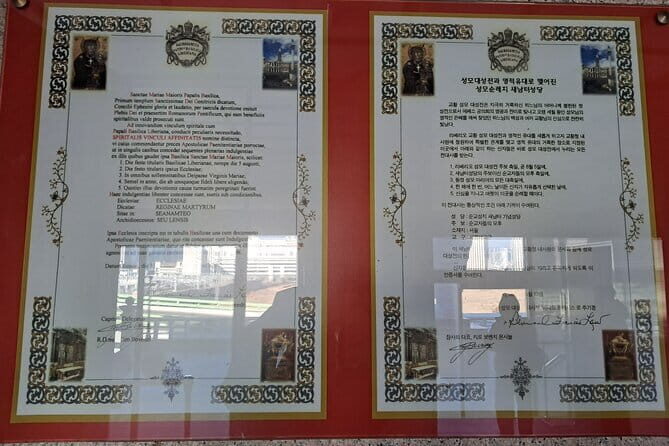 Seoul Pilgrimage Tour of Korea - Recognized by the Vatican - Authentic Experiences and Practical Insights