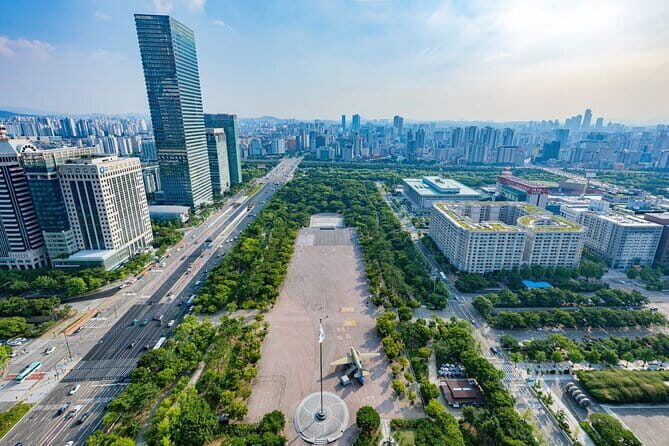 Seoul Private Luxury Mercedes Benz Maybach City Tour - In-Depth Look at the Itinerary