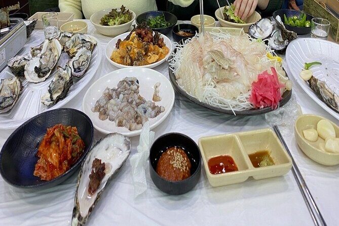Seoul: The Biggest Sea-food Noryangjin Market Gastroventure Tour - What’s Included & Whats Not
