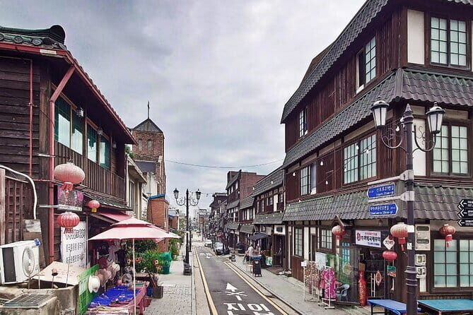 Seoul to Incheon Day Tour: Luge Ride, Railbike & Ferry Ride - Exploring Ganghwa’s Historic Significance