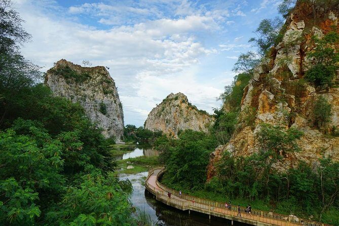 Serene Escape to Ratchaburi: A Day of Wellness, Nature & Lunch - Who Is This Tour Best For?