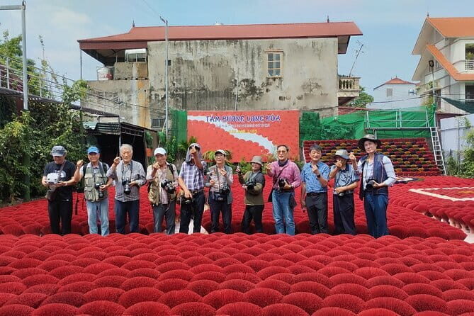 Serene Hanoi Escape: Incense Village & Quan Son Lake Day Trip - Who Is This Tour Best For?
