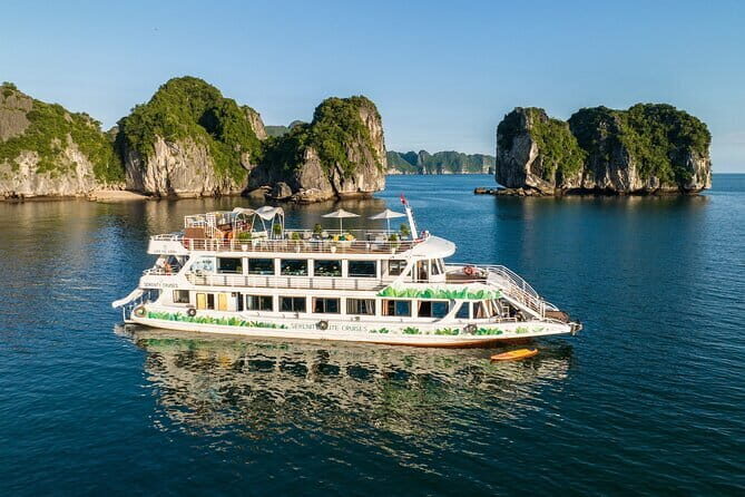 Serenity Explorer Luxury Cruise Visit Lan Ha Bay, Viet Hai Biking - Who Would Love This Tour?