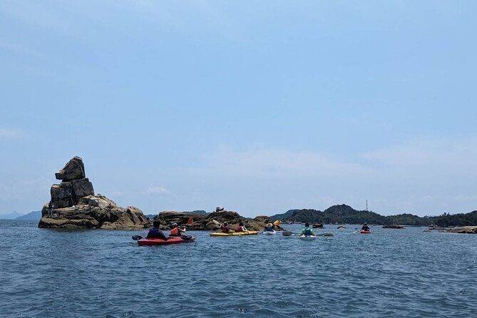 Setouchi Sea Kayak Private Adventure and Hidden Islands - The Itinerary: What to Expect