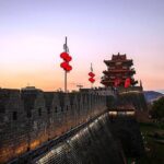 Seven Star Grags and Ancient City Wall Private Tourfrom Guangzhou - Exploring the Itinerary in Detail