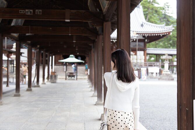 Seven Temple Pilgrimage Private Full-Day Tour in Kagawa - An In-Depth Look at the Itinerary and Experience