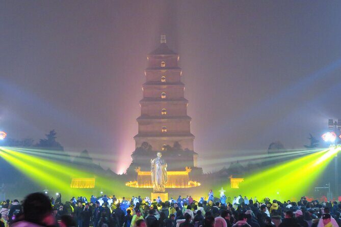 Shaanxi History Museum Qin-Han Branch & Hanyangling Museum - Practical Aspects of the Tour