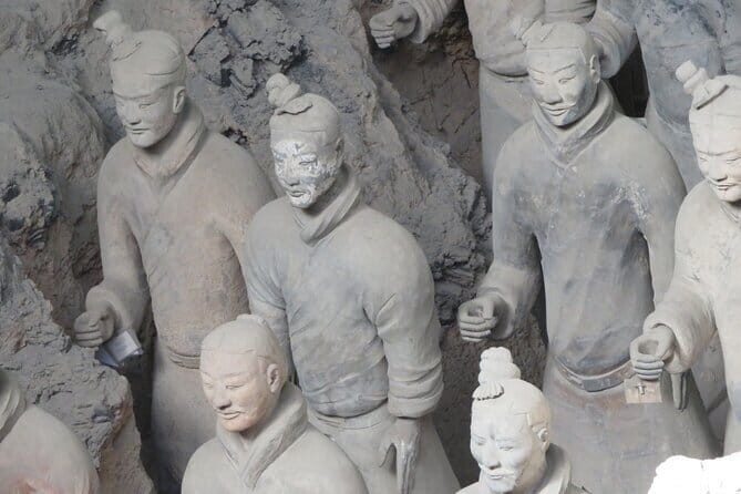 Shaanxi History Museum Qin-Han Division & Hanyangling Museum Tour - Final Thoughts