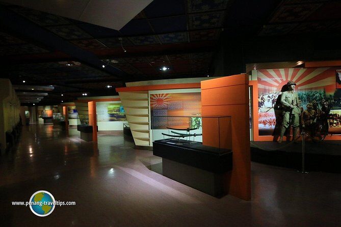 Shah Alam Islamic Arts and Culture Tours - Transportation, Timing, and Group Dynamics
