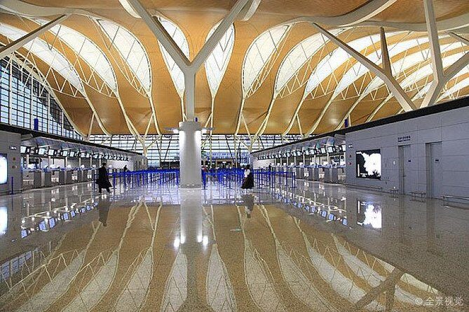 Shanghai Airport Elite VIP Express Service for Domestic Flight -SHA - Itinerary Breakdown in Detail