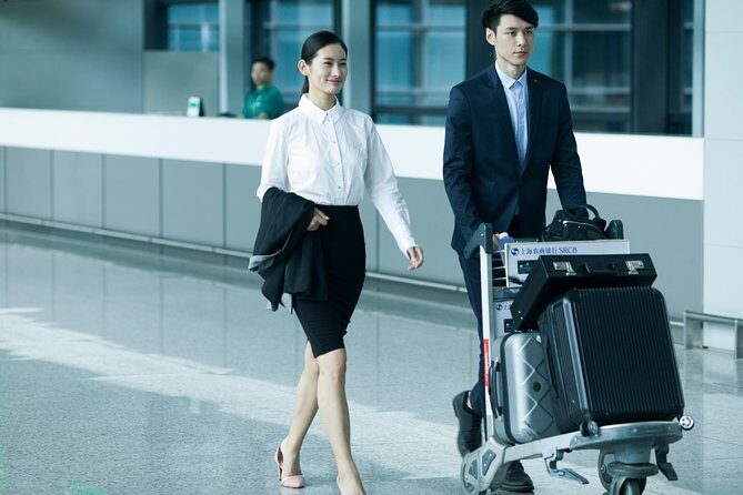 Shanghai Airport Elite VIP Express Service for International Flight - Why Choose This VIP Service?