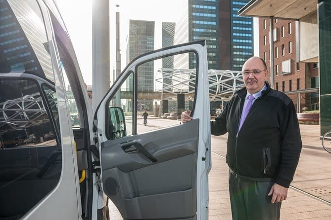 Shanghai Airport (PVG) Arrival Transfer (PVG Airport to central Shanghai) - What to Expect from the Transfer Service