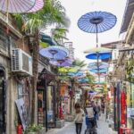 Shanghai City Highlights and Zhujiajiao Water Town Self-Guide Private Day Trip - Exploring Zhujiajiao Water Town
